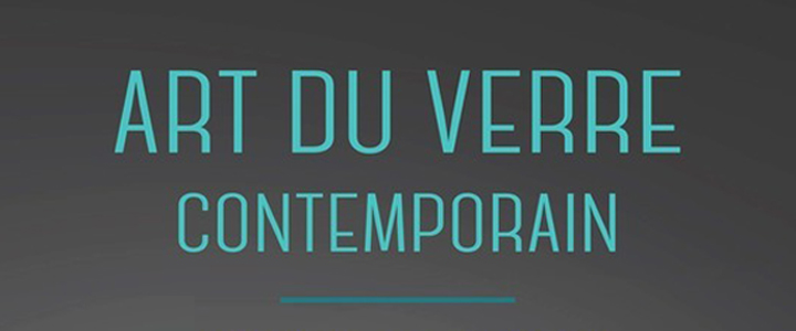 Art du verre contemporain