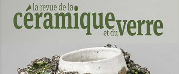 La revue de la céramique et du verre