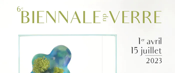 Biennale du verre 2023